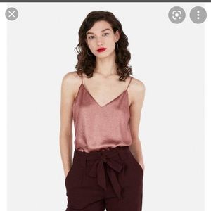 Express tank top blouse